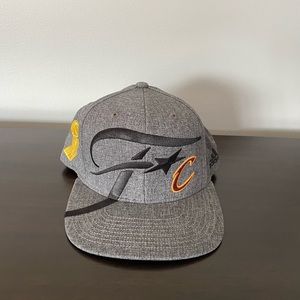 2016 Cleveland Cavaliers NBA Finals hat